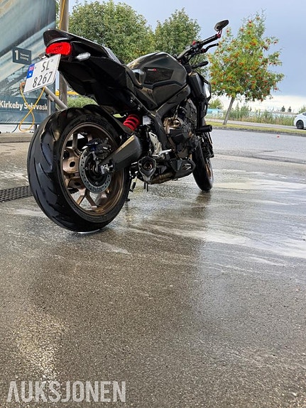 Honda CB 650 R 4 of 14