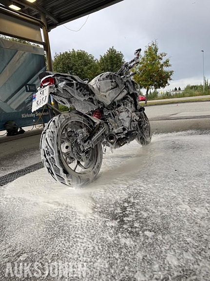 Honda CB 650 R 12 of 14