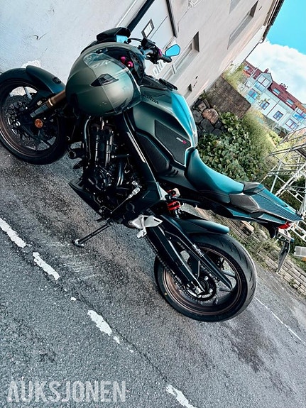 Honda CB 650 R 10 of 14