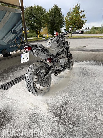 Honda CB 650 R 11 of 14