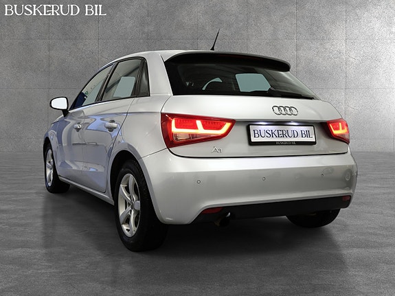 Audi A1 2 of 15