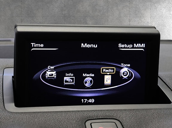 Audi A1 12 of 15