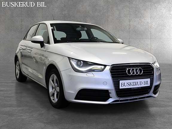 Audi A1 5 of 15