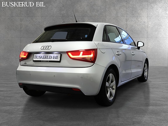 Audi A1 4 of 15