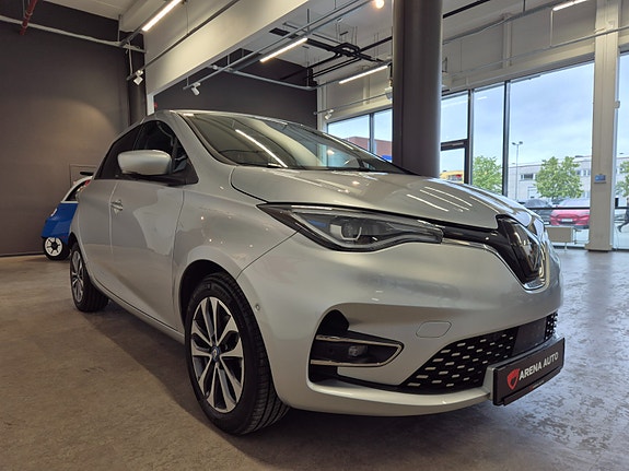 Renault Zoe 7 of 28