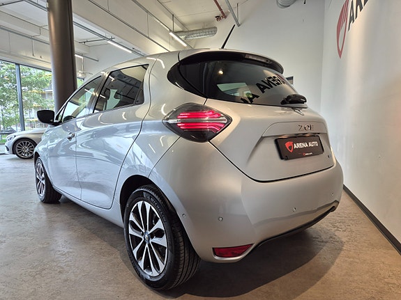 Renault Zoe 3 of 28