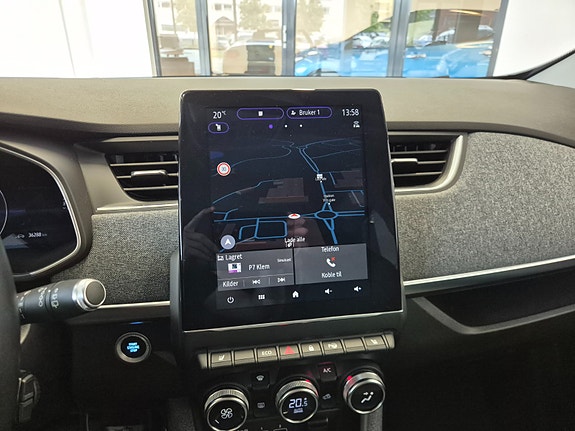 Renault Zoe 14 of 28