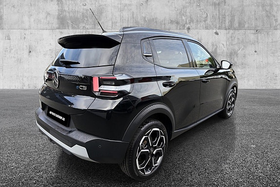 Citroen E-C3 4 of 12