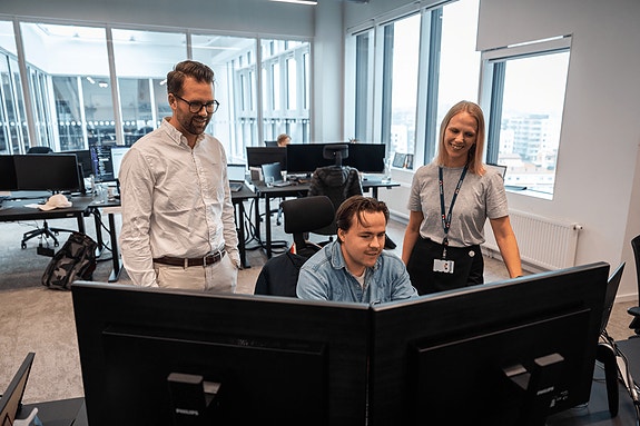 Bilde 1 av 1 i jobbannonse-galleriet