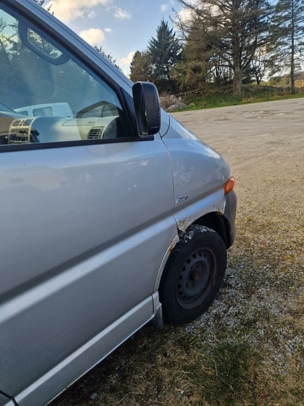 Toyota HiAce 6 of 22