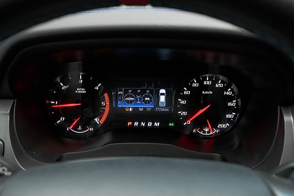 Ford Ranger Raptor 19 of 21