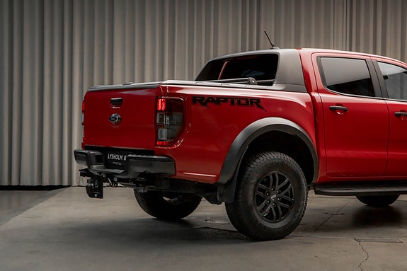 Ford Ranger Raptor 9 of 21