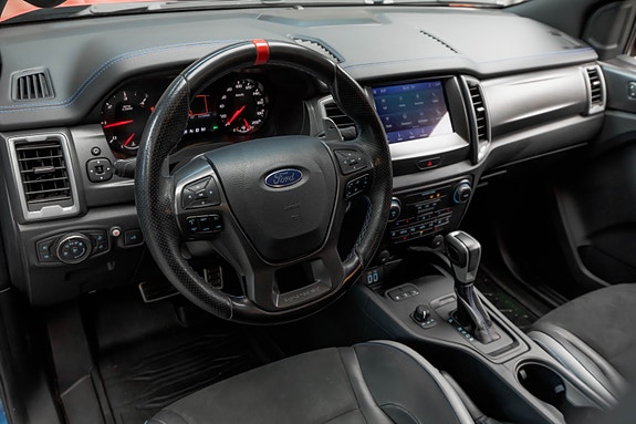 Ford Ranger Raptor 14 of 21