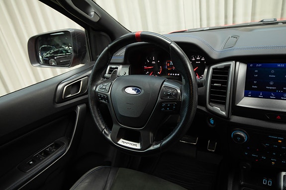 Ford Ranger Raptor 20 of 21