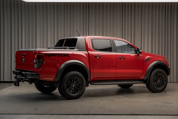 Ford Ranger Raptor 8 of 21