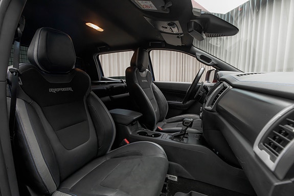 Ford Ranger Raptor 6 of 21