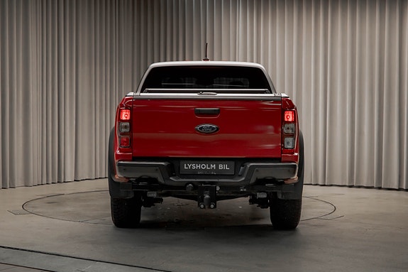 Ford Ranger Raptor 13 of 21