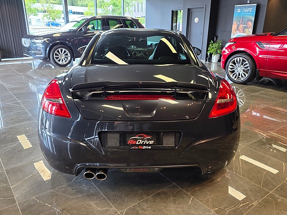 Peugeot RCZ 5 of 21