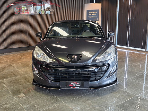 Peugeot RCZ 2 of 21