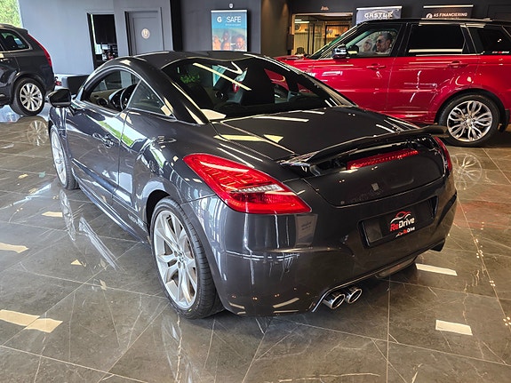 Peugeot RCZ 6 of 21