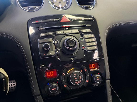 Peugeot RCZ 18 of 21