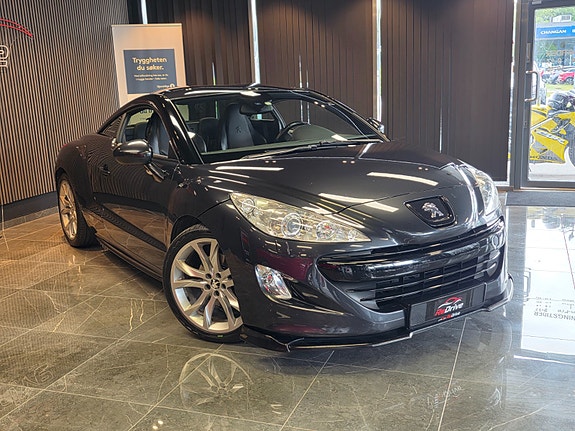 Peugeot RCZ 3 of 21