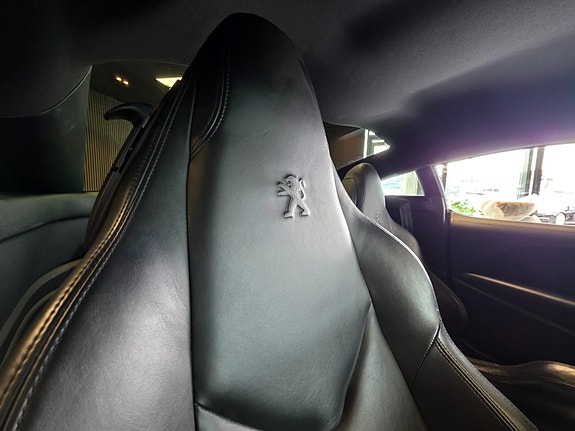Peugeot RCZ 11 of 21