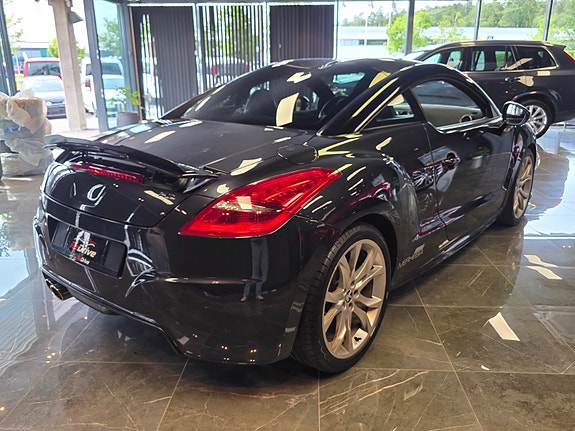 Peugeot RCZ 4 of 21