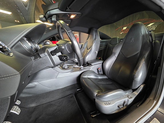 Peugeot RCZ 8 of 21