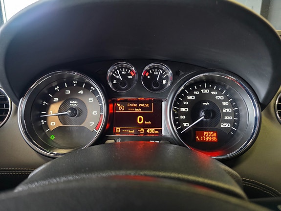 Peugeot RCZ 14 of 21