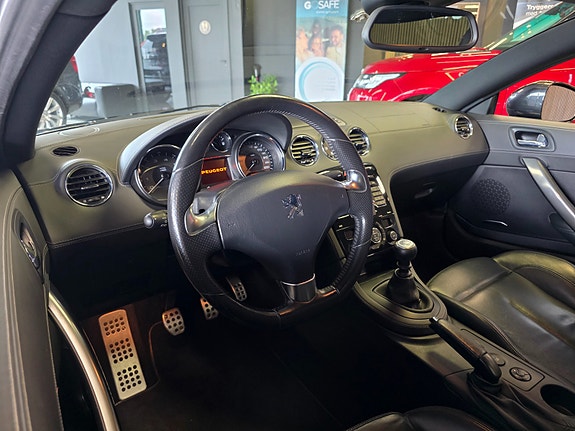 Peugeot RCZ 7 of 21