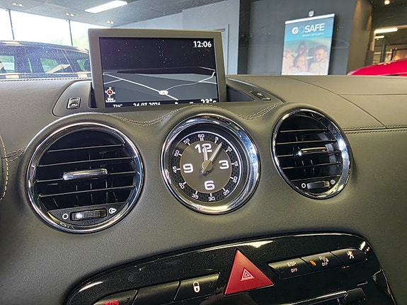 Peugeot RCZ 17 of 21