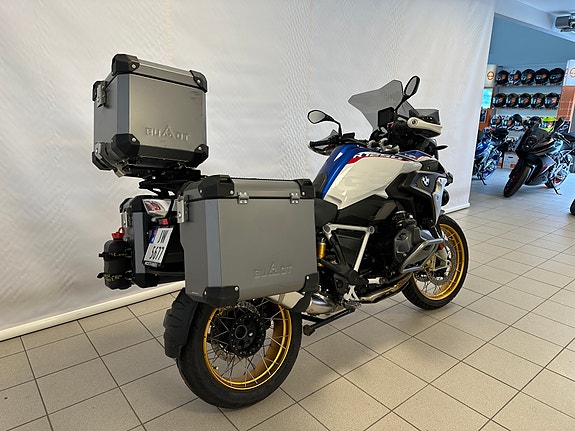 BMW R 1250 GS 6 of 7
