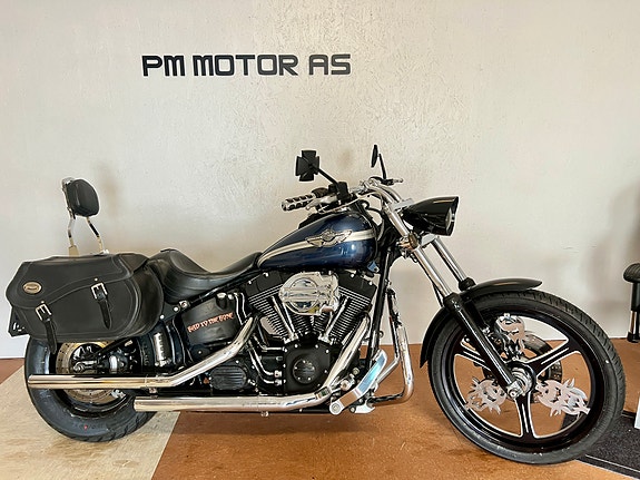 Harley-Davidson FXSTB / I Softail Night Train