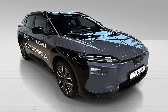 Subaru Solterra 3 of 19