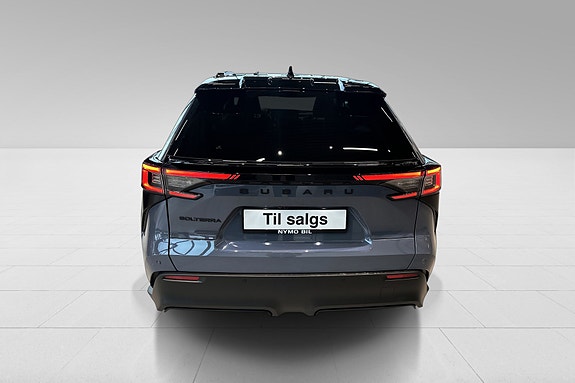 Subaru Solterra 6 of 19