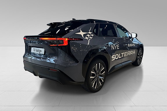 Subaru Solterra 5 of 19