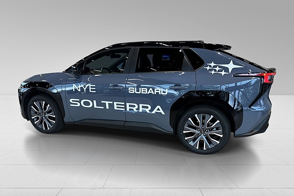 Subaru Solterra 8 of 19