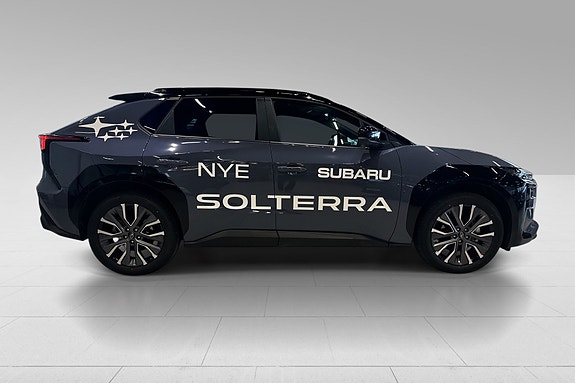 Subaru Solterra 4 of 19