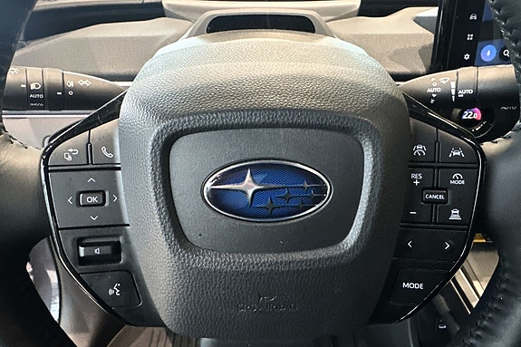 Subaru Solterra 11 of 19
