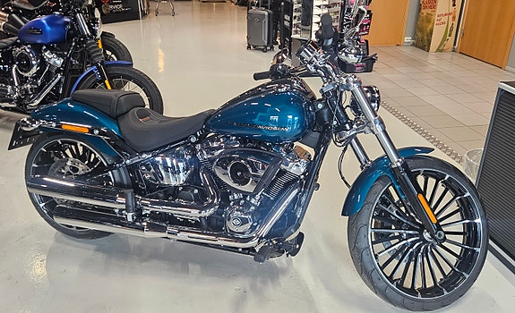 Harley-Davidson Breakout