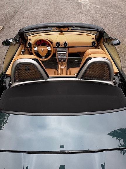 Porsche Boxster 13 of 15