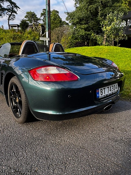 Porsche Boxster 7 of 15