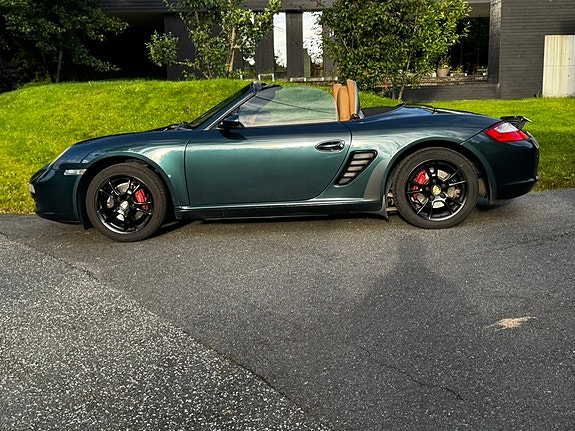 Porsche Boxster 4 of 15
