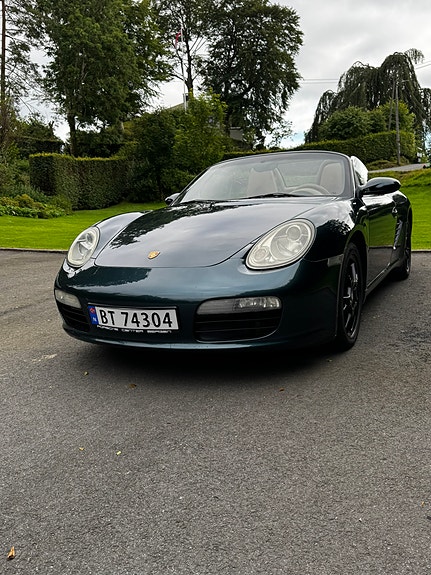 Porsche Boxster 11 of 15