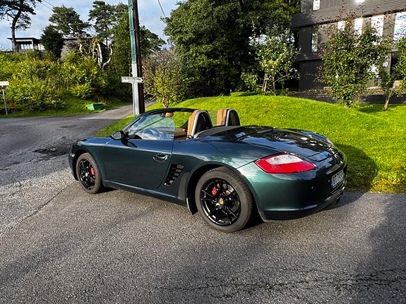 Porsche Boxster 2 of 15