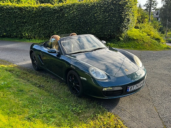 Porsche Boxster 3 of 15