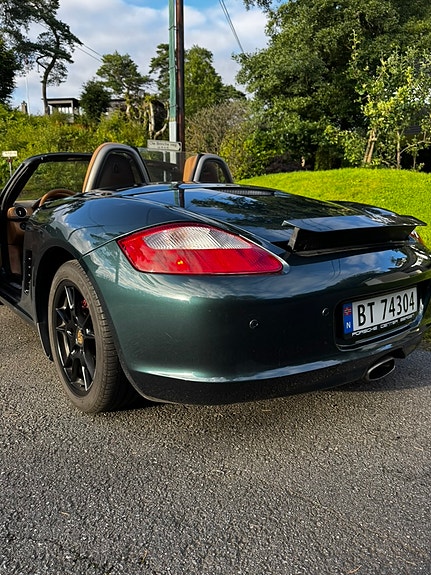 Porsche Boxster 8 of 15