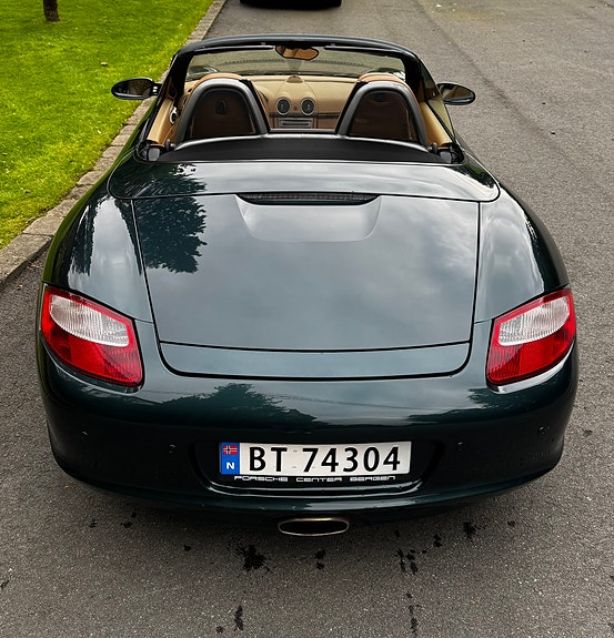 Porsche Boxster 6 of 15