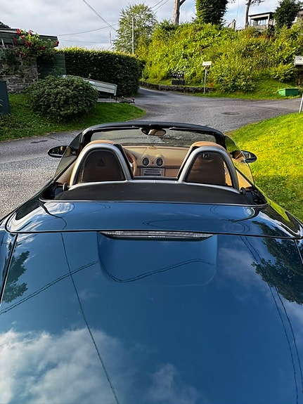 Porsche Boxster 9 of 15